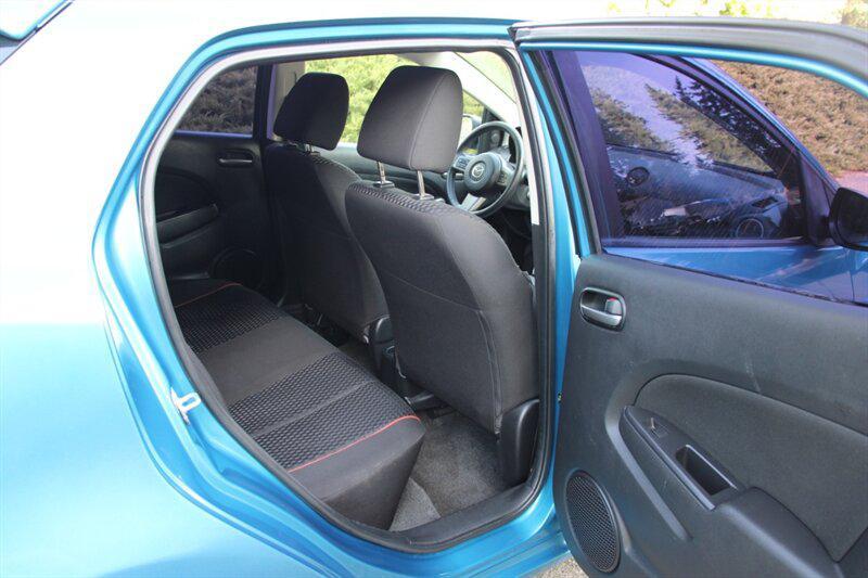 used 2012 Mazda Mazda2 car, priced at $4,995