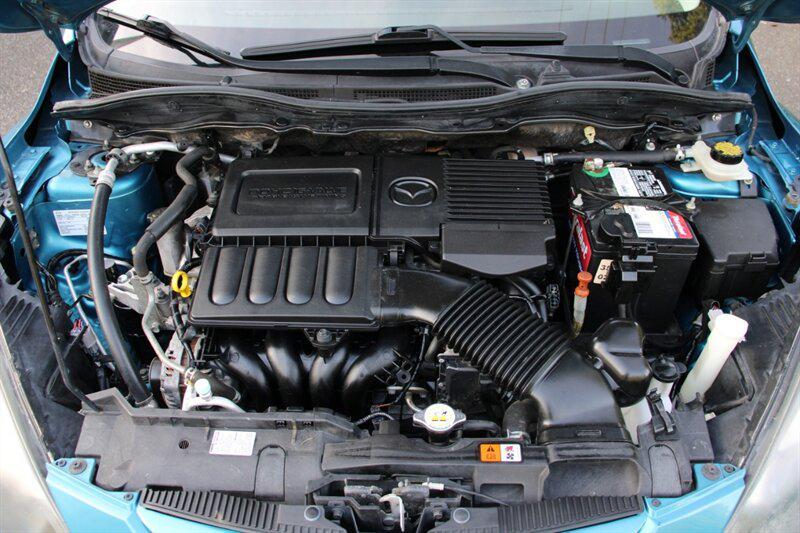 used 2012 Mazda Mazda2 car, priced at $4,995