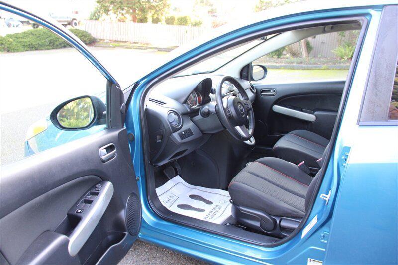 used 2012 Mazda Mazda2 car, priced at $4,995