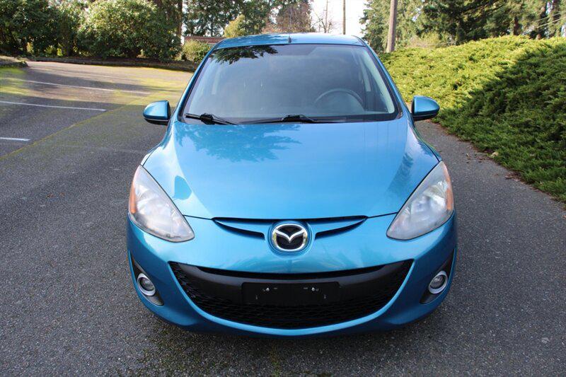 used 2012 Mazda Mazda2 car, priced at $4,995