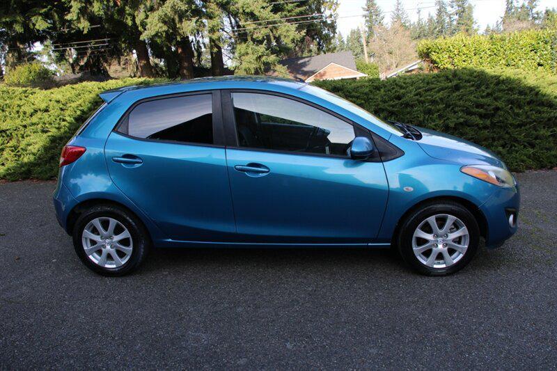 used 2012 Mazda Mazda2 car, priced at $4,995