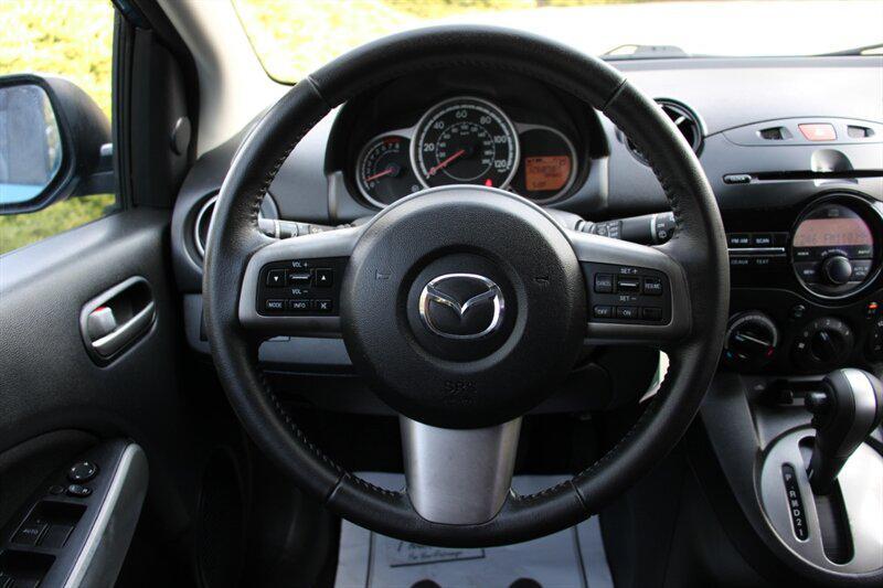 used 2012 Mazda Mazda2 car, priced at $4,995