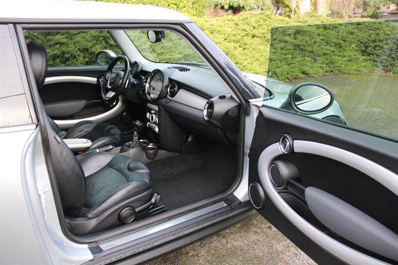 used 2007 MINI Cooper S car, priced at $3,995