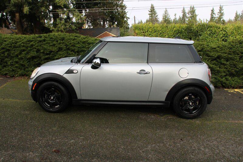used 2007 MINI Cooper S car, priced at $3,995