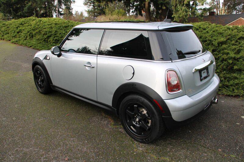 used 2007 MINI Cooper S car, priced at $3,995