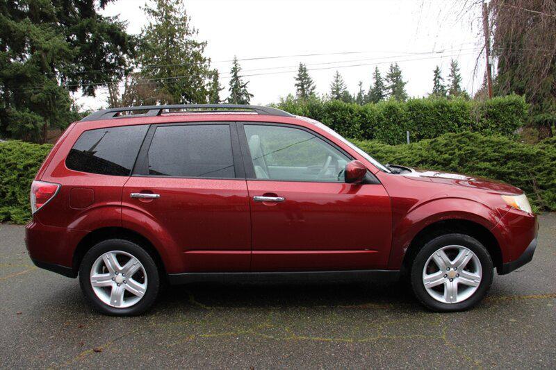used 2010 Subaru Forester car, priced at $7,599