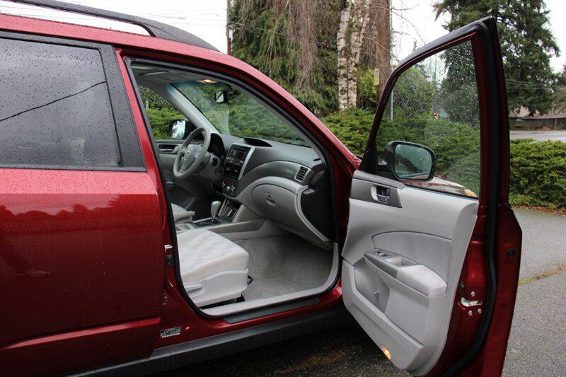 used 2010 Subaru Forester car, priced at $7,599