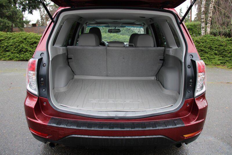 used 2010 Subaru Forester car, priced at $7,599