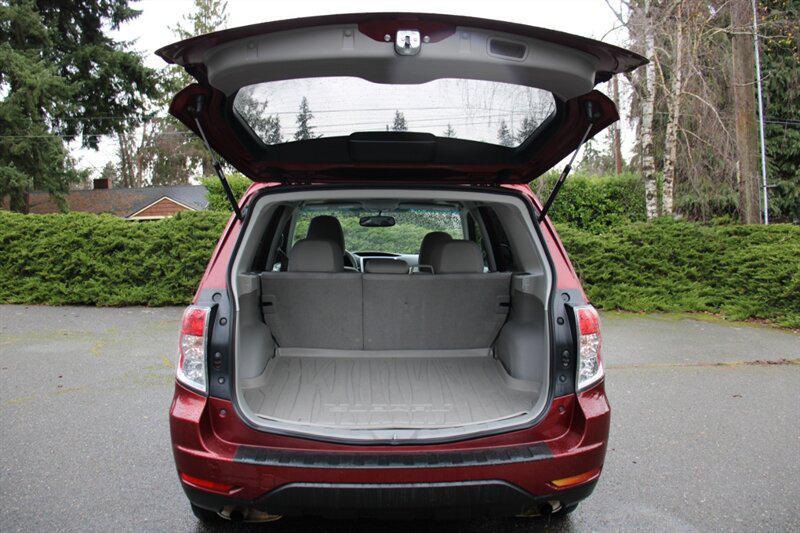 used 2010 Subaru Forester car, priced at $7,599