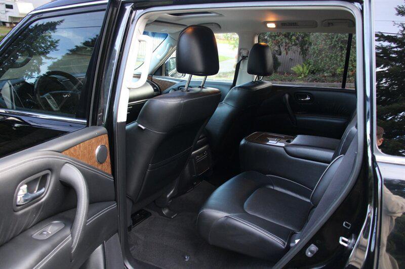 used 2016 INFINITI QX80 car, priced at $12,995