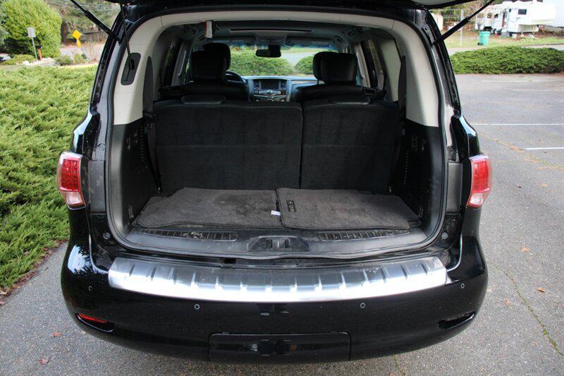 used 2016 INFINITI QX80 car, priced at $12,995