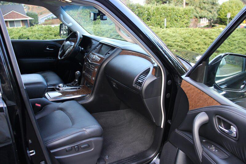 used 2016 INFINITI QX80 car, priced at $12,995