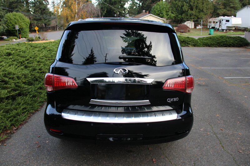 used 2016 INFINITI QX80 car, priced at $12,995