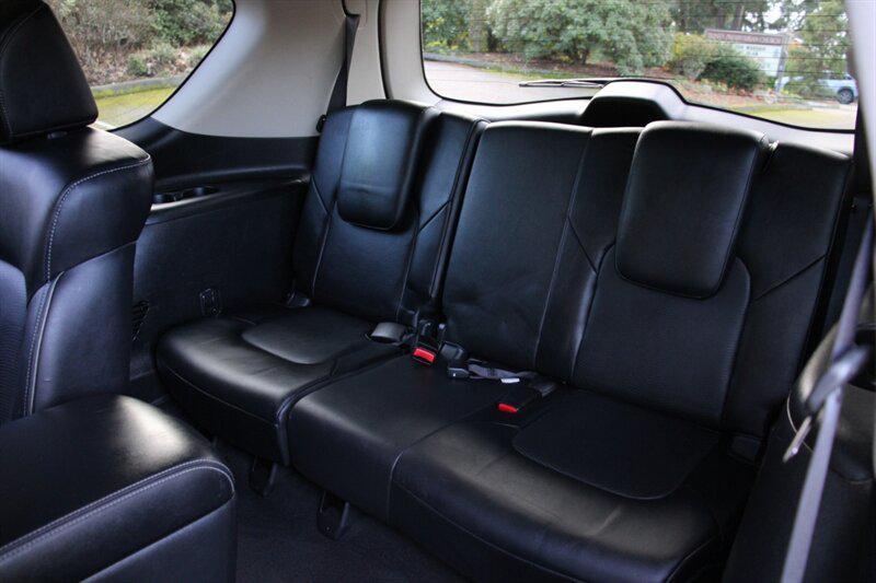 used 2016 INFINITI QX80 car, priced at $12,995