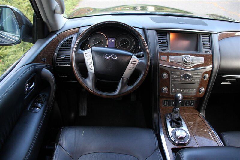 used 2016 INFINITI QX80 car, priced at $12,995