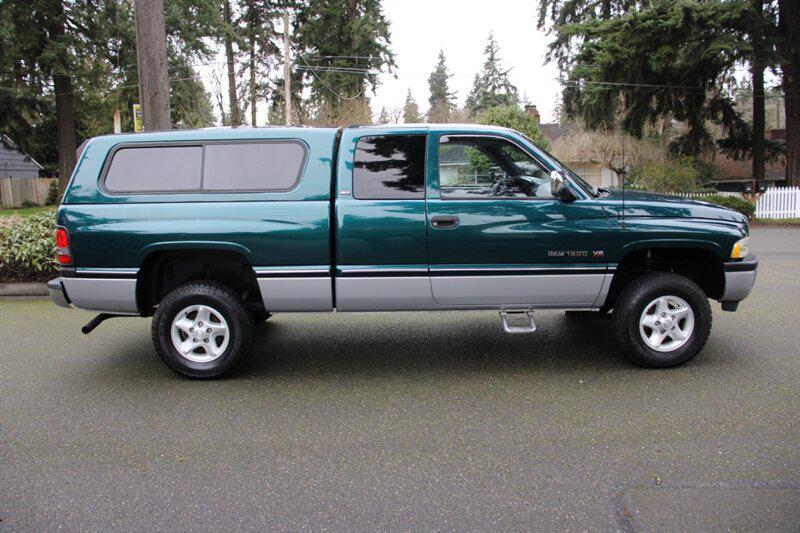 used 1997 Dodge Ram 1500 car, priced at $9,995