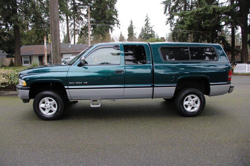 used 1997 Dodge Ram 1500 car, priced at $9,995
