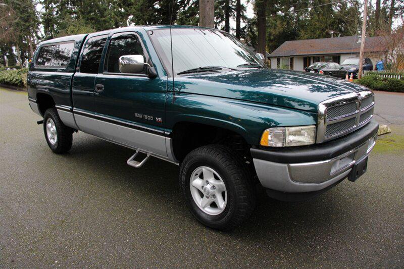 used 1997 Dodge Ram 1500 car, priced at $9,995
