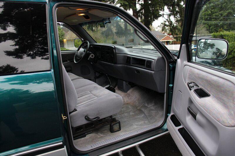 used 1997 Dodge Ram 1500 car, priced at $9,995