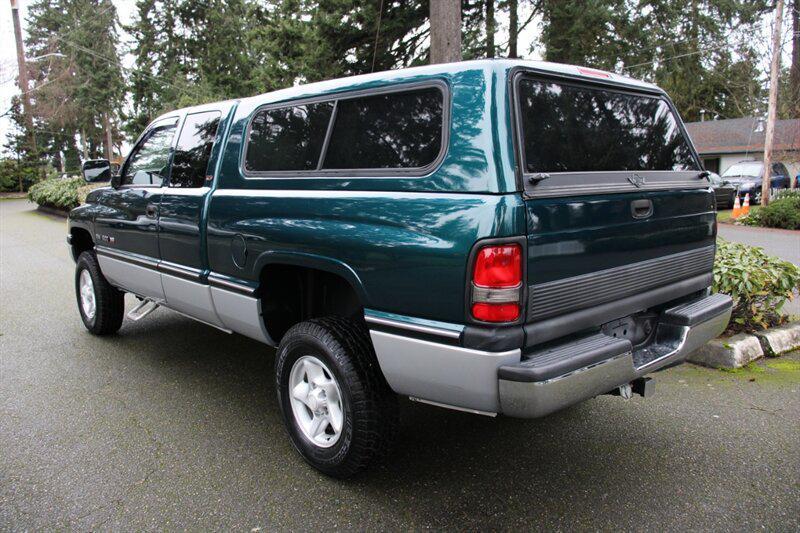 used 1997 Dodge Ram 1500 car, priced at $9,995