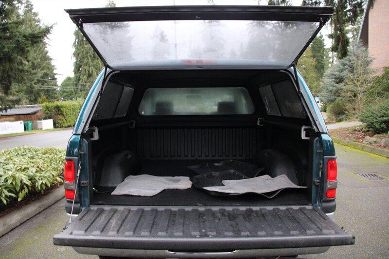 used 1997 Dodge Ram 1500 car, priced at $9,995
