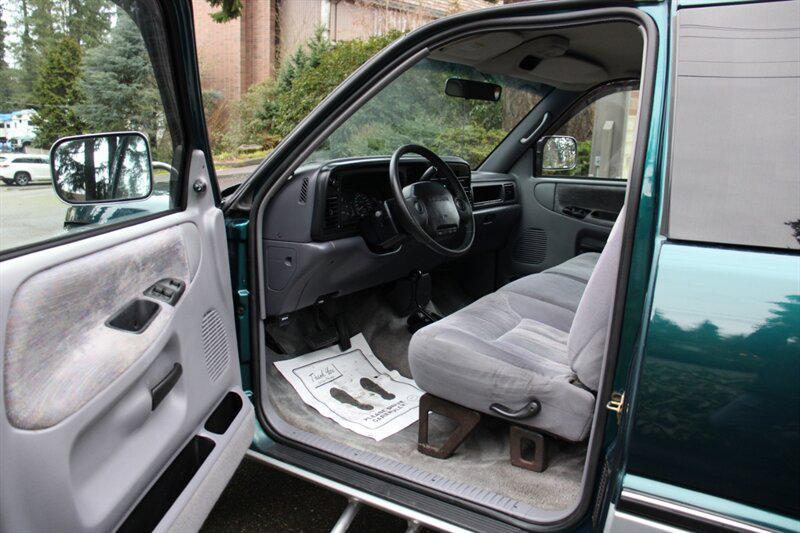 used 1997 Dodge Ram 1500 car, priced at $9,995