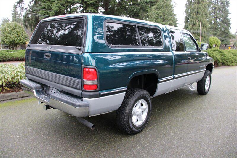used 1997 Dodge Ram 1500 car, priced at $9,995