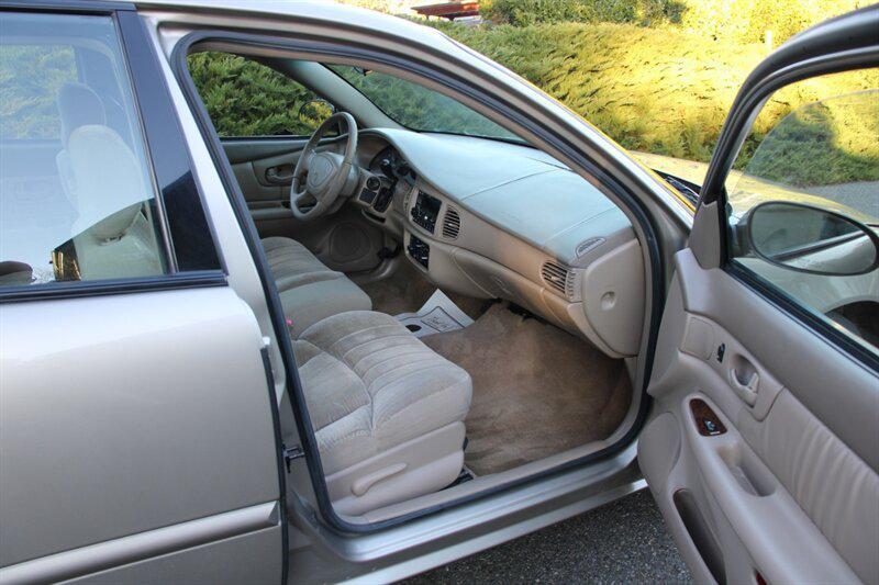 used 2003 Buick Century car, priced at $5,499