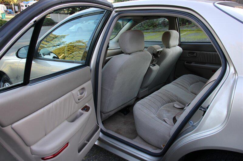 used 2003 Buick Century car, priced at $5,499