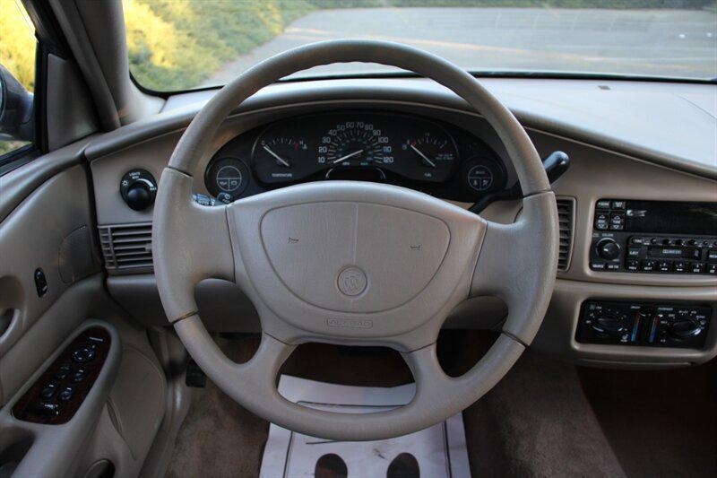 used 2003 Buick Century car, priced at $5,499