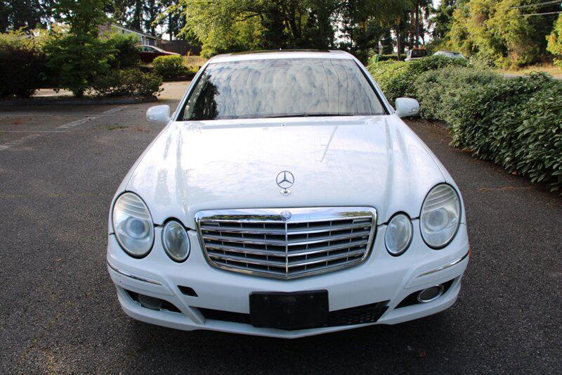 used 2007 Mercedes-Benz E-Class car, priced at $4,995