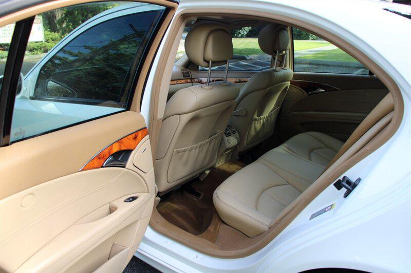 used 2007 Mercedes-Benz E-Class car, priced at $4,995