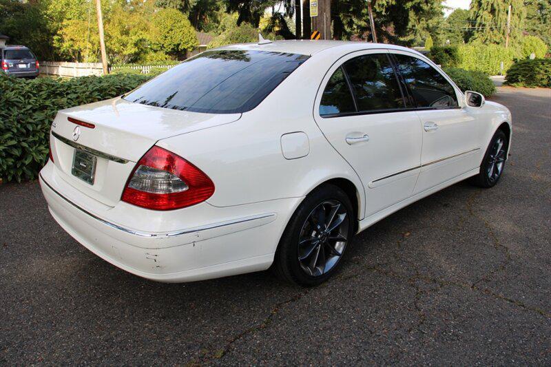 used 2007 Mercedes-Benz E-Class car, priced at $4,995