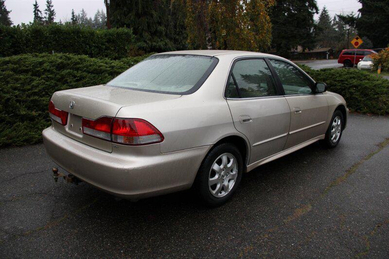 used 2002 Honda Accord car, priced at $4,499