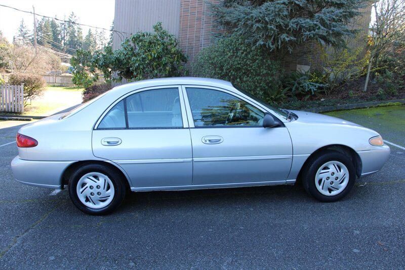 used 2002 Ford Escort car, priced at $3,995
