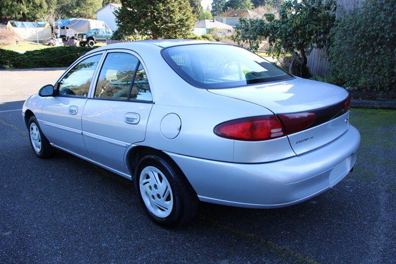 used 2002 Ford Escort car, priced at $3,995