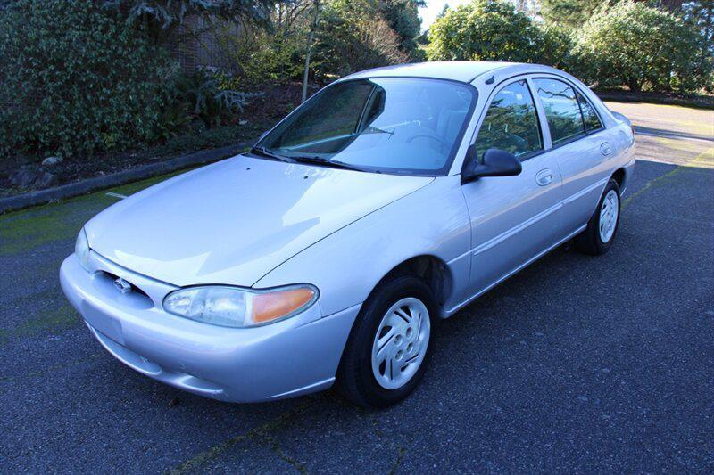 used 2002 Ford Escort car, priced at $3,995