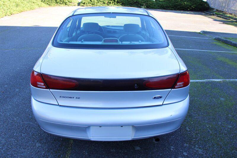 used 2002 Ford Escort car, priced at $3,995