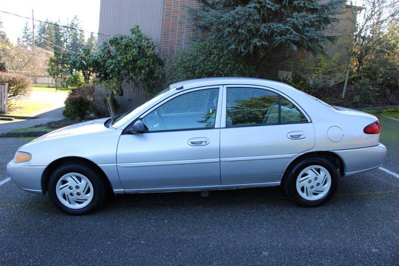 used 2002 Ford Escort car, priced at $3,995