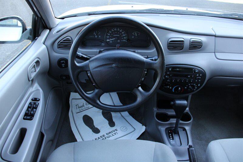 used 2002 Ford Escort car, priced at $3,995