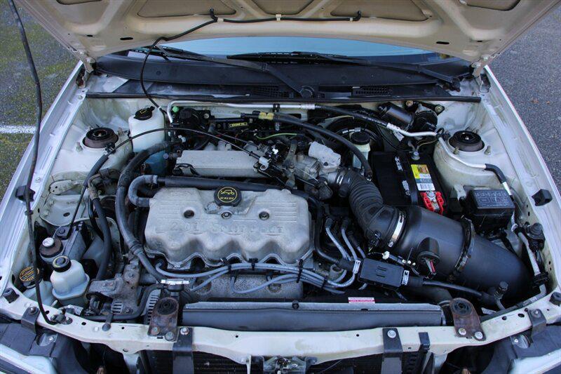 used 2002 Ford Escort car, priced at $3,995