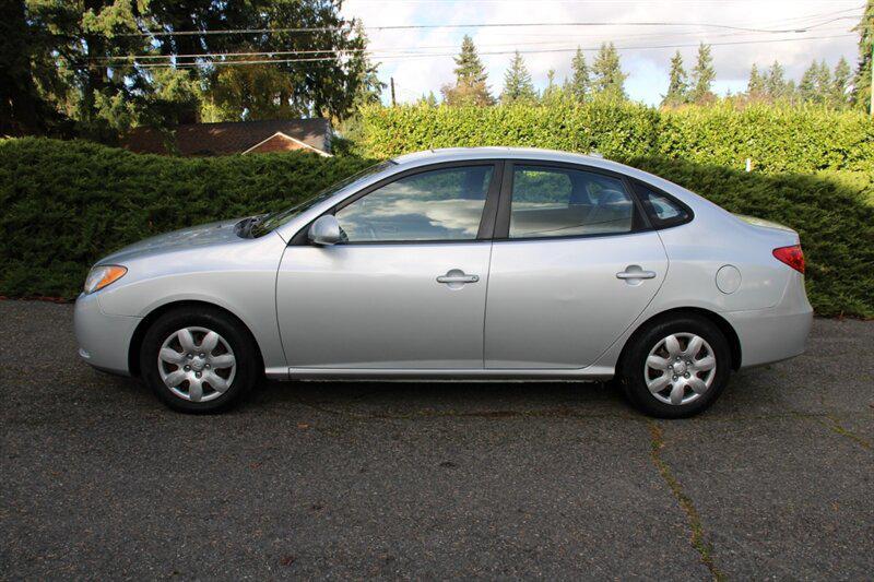 used 2007 Hyundai Elantra car, priced at $4,995