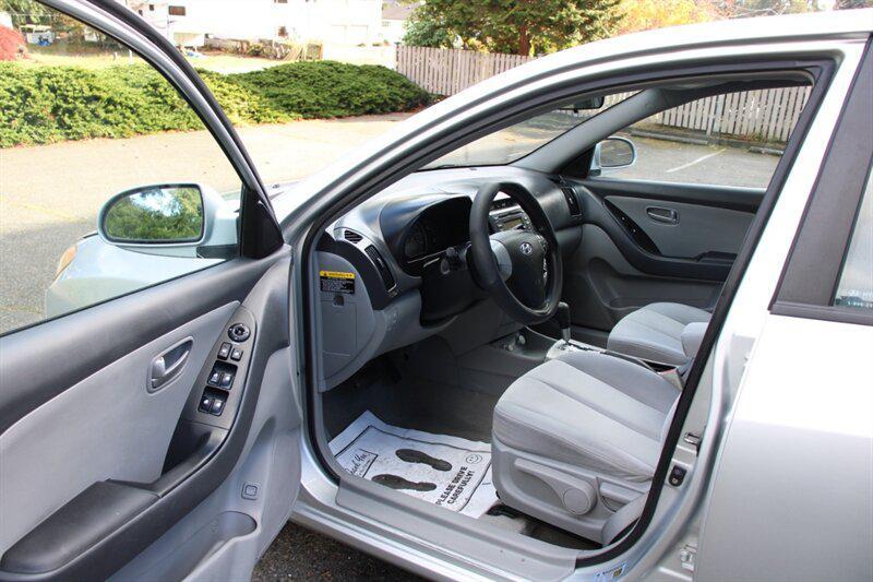 used 2007 Hyundai Elantra car, priced at $4,995