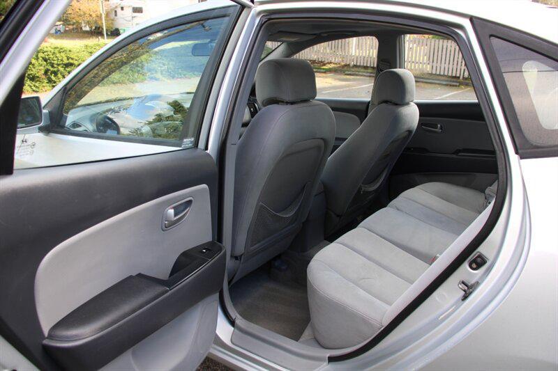 used 2007 Hyundai Elantra car, priced at $4,995