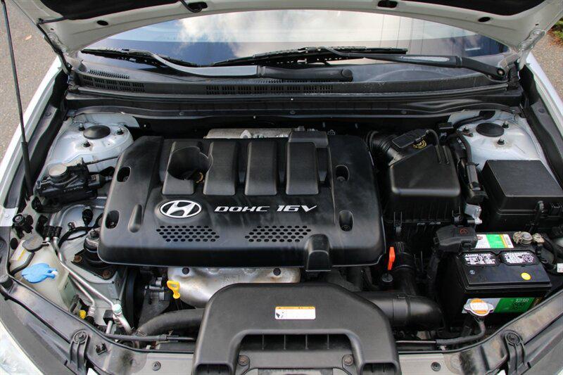 used 2007 Hyundai Elantra car, priced at $4,995