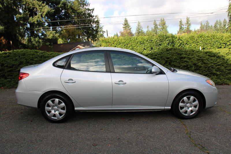 used 2007 Hyundai Elantra car, priced at $4,995