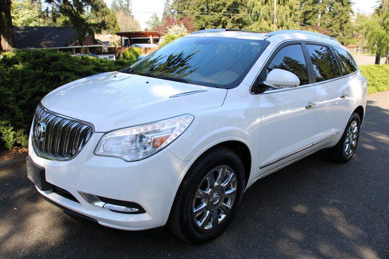 used 2013 Buick Enclave car, priced at $8,899