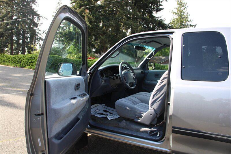 used 1997 Toyota T100 car, priced at $4,995