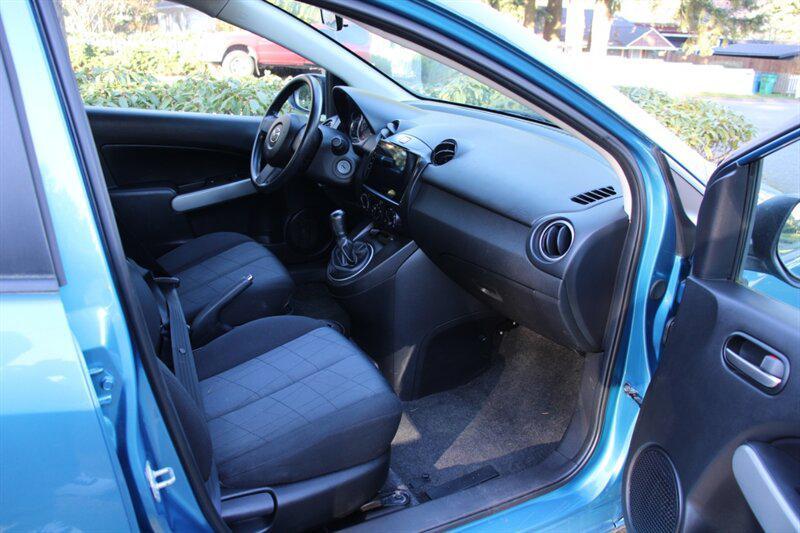 used 2012 Mazda Mazda2 car, priced at $4,399