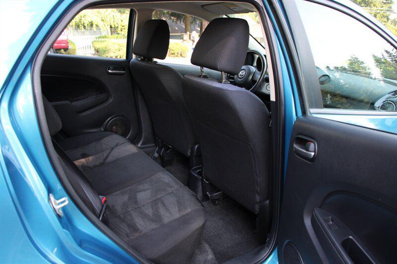 used 2012 Mazda Mazda2 car, priced at $4,399